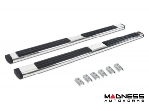 Jeep Gladiator Step Slider - Go Rhino - OE Xtreme 6" - Textured Black - 2020+